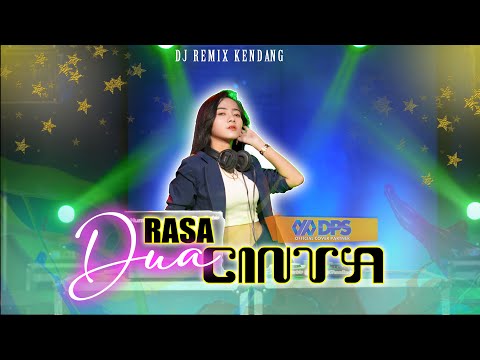 DJ DUA RASA CINTA  (REMIX KENDANG) Ft DJ GHEA || JATIM SLOW BASS