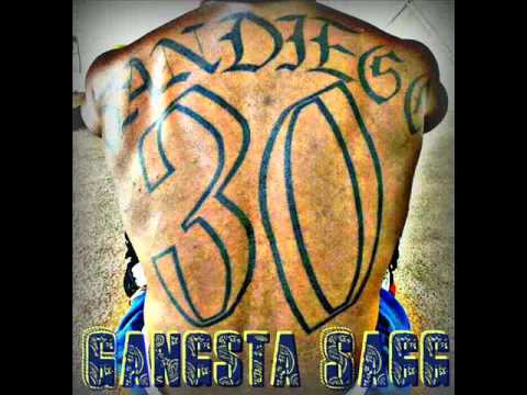 Gangsta Sagg -  2 tha Left
