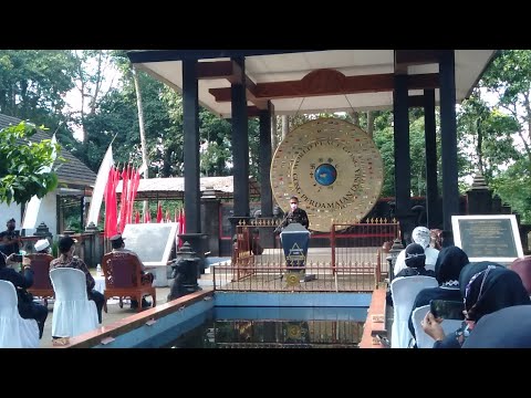 12 Th Anniversary World Peace Gong di Karangkamuliyan Galuh Ciamis