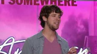 American Idol 10 - Tim Halperin - Los Angeles Auditions