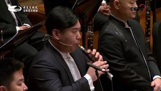 【中央民族樂團】民族樂劇《印象國樂》组曲 第三樂章《大曲》