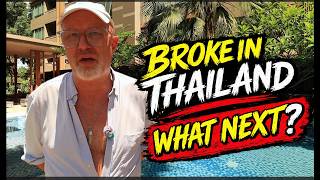 Not having enough money in Thailand and the things I hate!