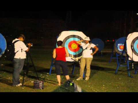 Alejandra Valencia, Arquera Sonorense Ft. Imagina Ecos Infantiles