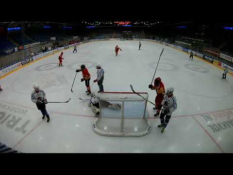2022 04 30 HC Loimaa Rockets  Smoke Eaters Geleen