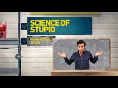 The Science of Stupid on Nat Geo Channel 181