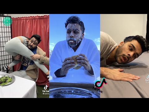 NEW  Adam Waheed TIK TOK Videos 2022 | Adam Waheed Funny Compilation Videos