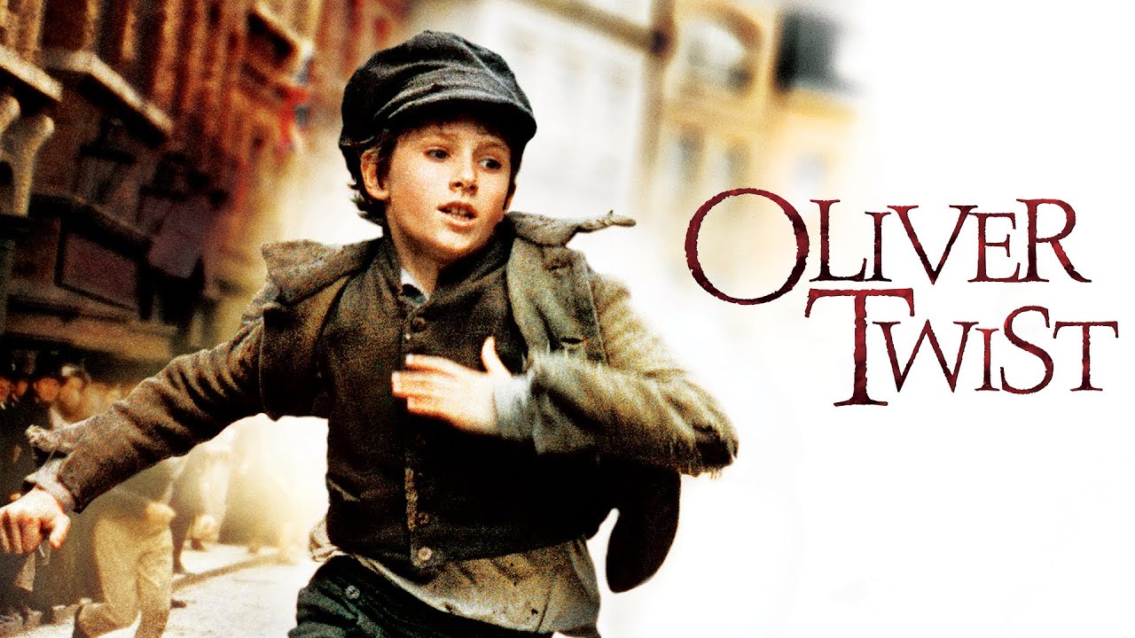 Oliver Twist di Polanski (film completo)