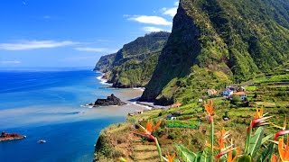 Madeira Island Tour Portugal