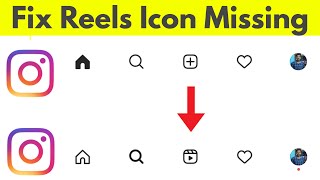 Fix instagram reels option not showing || instagram reels icon missing || reels option not showing