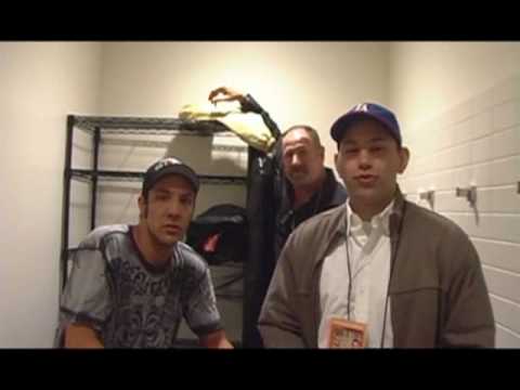 NABO Champion John Molina Jr. is now 21 and 1 with 17 big Ko's