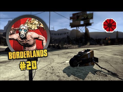 Borderlands 1 ⚔ Koop #20