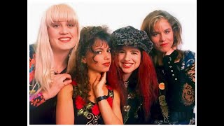 The Bangles - Complicated Girl (áudio gravado ao vivo, 1989) - legendado