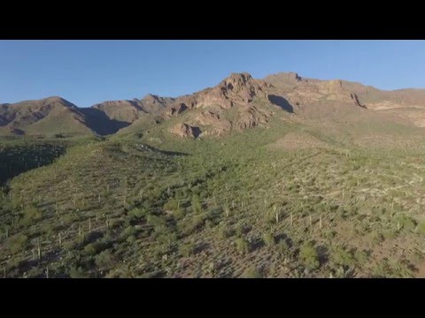 Flight 76, Superstition Mountains, AZ