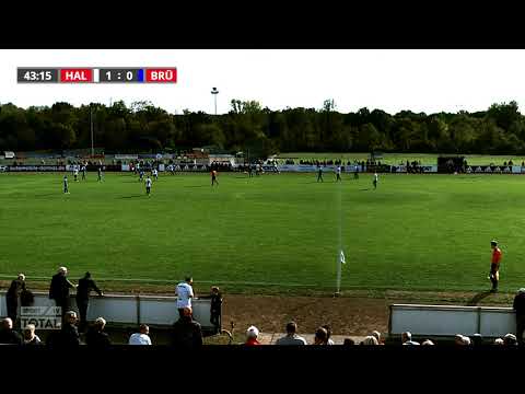 07.10.2018 Oberliga Westfalen: TuS Haltern - FC Brünninghausen 2:0