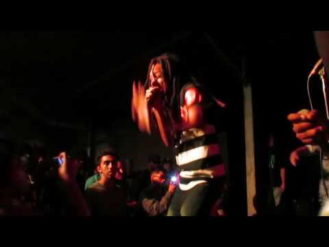 YungJosh93 Performs Brand New Song at #IndieHoustock