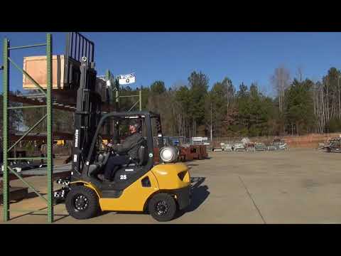 Komatsu Forklift Products