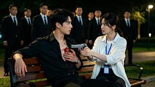 She Shot a Man's Heart—But He's a Hidden Boss. He Fell for Her and Made the City Bow to Her!