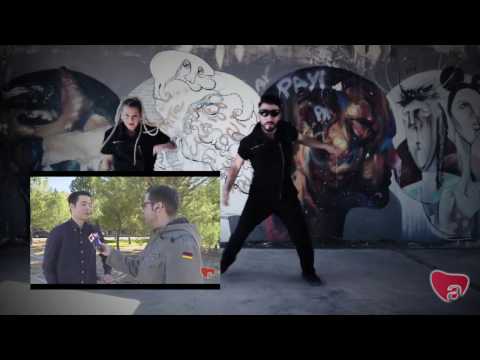 Presentando "Ruano feat MissJudged - Above The Ground"