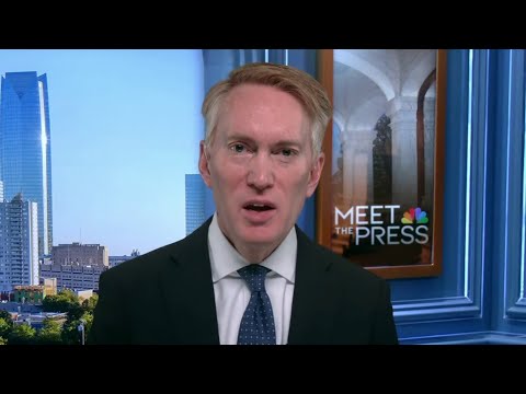 Sen. Lankford says U.S. is winning Iran war but ‘there’s still work to be done’: Full interview