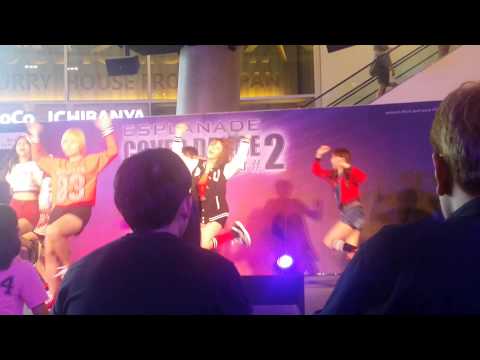 150404 Somjean UP2ME Cover MINX @Esplanade