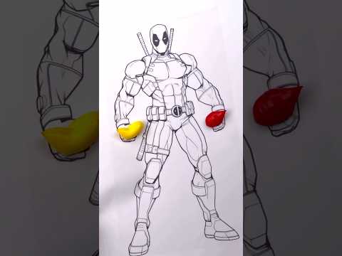 ❤️➕💛 Color? #colors #colormixing