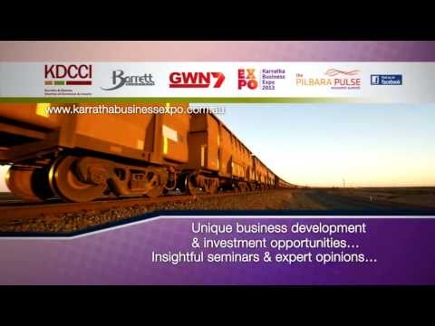 Karratha Business Expo TVC 30