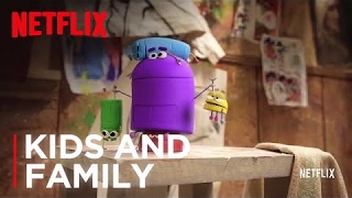 Ask the StoryBots | Official Trailer [HD] | Netflix Jr