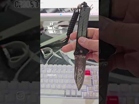 This Is The COOLEST Looking Knife Civivi Has EVER MADE! | Civivi Neurohaptic | Review