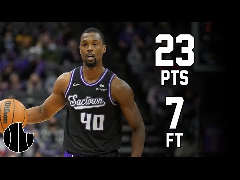Harrison Barnes Highlights | Kings vs. Suns | 24th Mar 2023