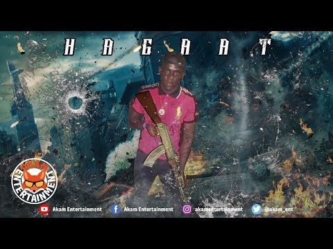 Hagaat - Press [HeadShot Riddim] November 2018