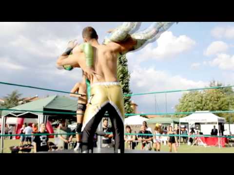 BOLOGNA WRESTLING TEAM | UNSTOPPABLE