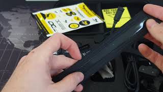 Moon adj-950 front light unboxing!