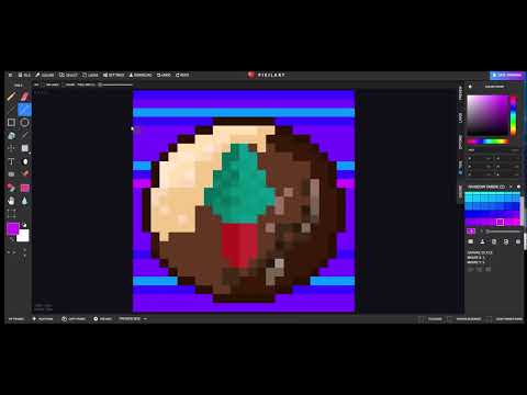 Free Online Pixel Art App
