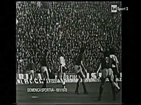 1975/76, Serie A, Cesena - Milan 2-1 (13)