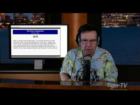 April 11th Power Trading Hour with David White on TFNN   2017