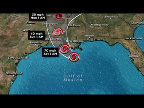 Frank's 6pm tropics update July 12, 2019