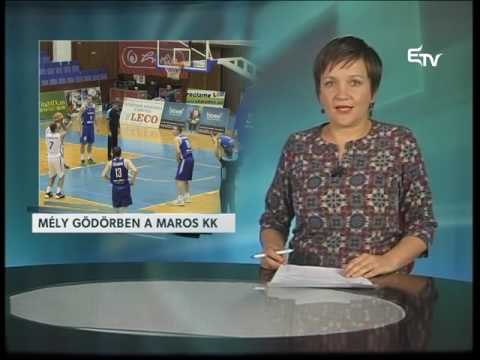 Sporthírek 2016. november 18. – Erdélyi Magyar Televízió