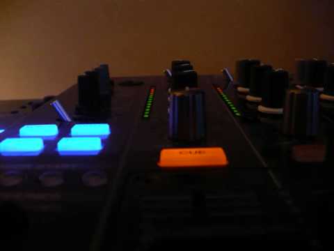 Deadmau5 vs Timbaland - The way I stuff.wmv