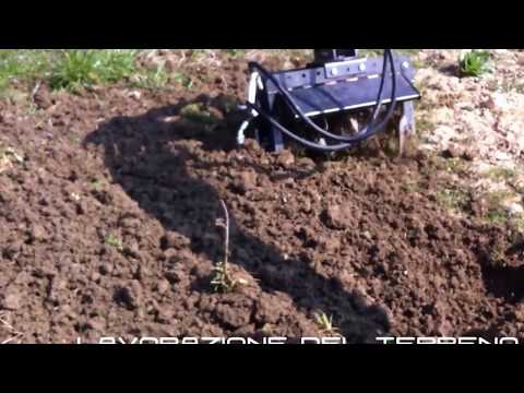 ZAPPATRICE  PER MINIESCAVATORE