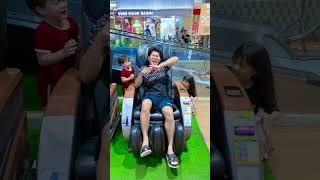 Download lagu Cobain Kursi Pijat Ajaib Di Mall #alethaabew mp3 Download lagu Cobain Kursi Pijat Ajaib Di Mall #alethaabew mp3