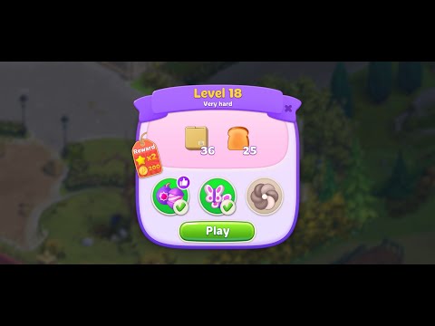 Tasty Makeover Level 18