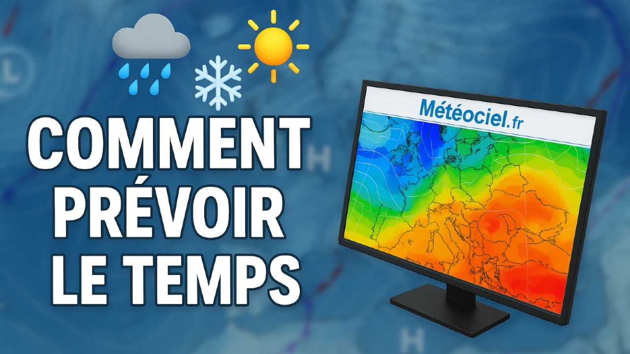 Tutorial: Understanding weather models? (Météociel)