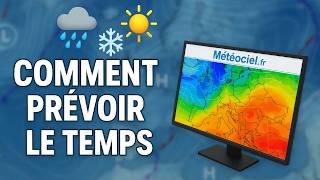 Tuto : Comprendre les modèles météo ? (Météociel)