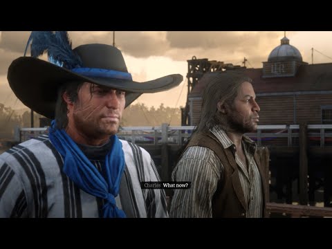 John admits to being frightened of seeing Mauser Pistols for the first time