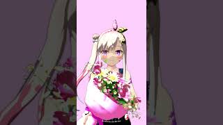【MMD Hololive】Happy Birthday Yopi【アイラニ・イオフィフティーン / Airani Iofifteen】 #Shorts