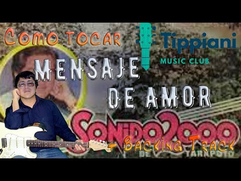 Mensaje De Amor - Sonido 2000