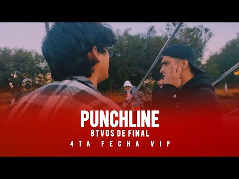 PUNCH vs ZR SEVEN - 8tvos de Final | 4ta Fecha | Tercera Temporada 2021