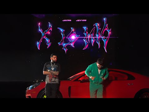 JAY PR, JEYYFF - X LO MIO | VIDEO OFICIAL