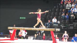 Claire Martin (FRA) - European qualification 2015