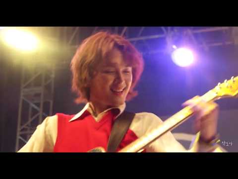 190522 잔나비 What's up 고대축제